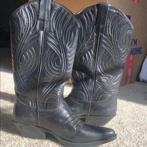 Vintage Guess by Georges Marciano Cowgirl Boots